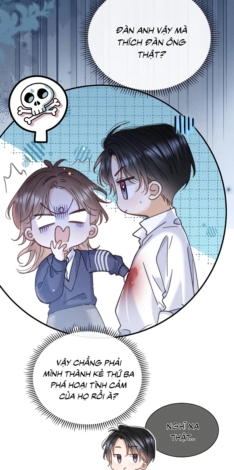 Hình Tượng Của Tôi Không Thể Sập Chapter 4 - 10