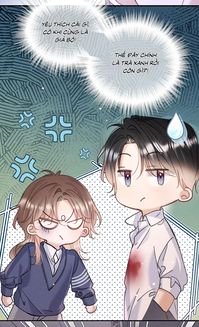 Hình Tượng Của Tôi Không Thể Sập Chapter 4 - 15