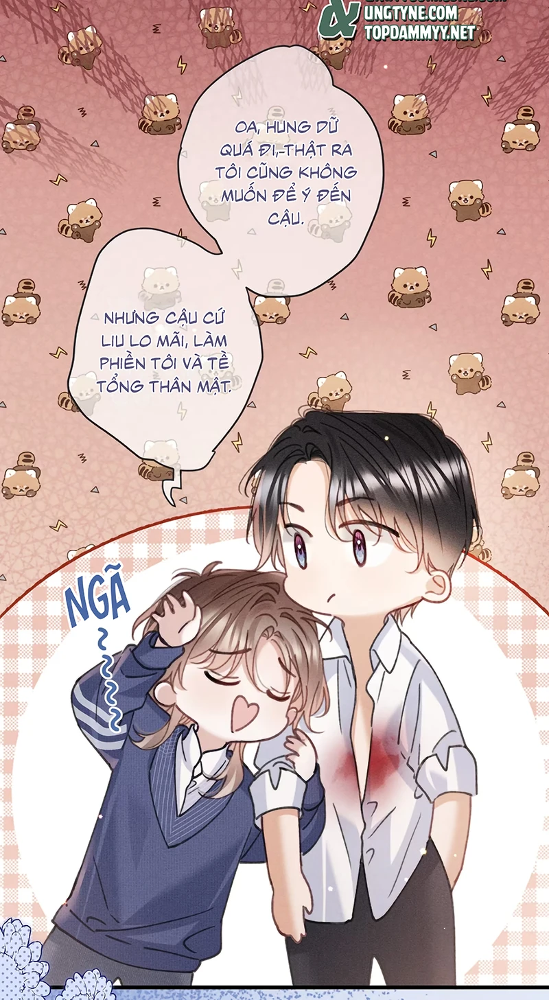 Hình Tượng Của Tôi Không Thể Sập Chapter 4 - 24