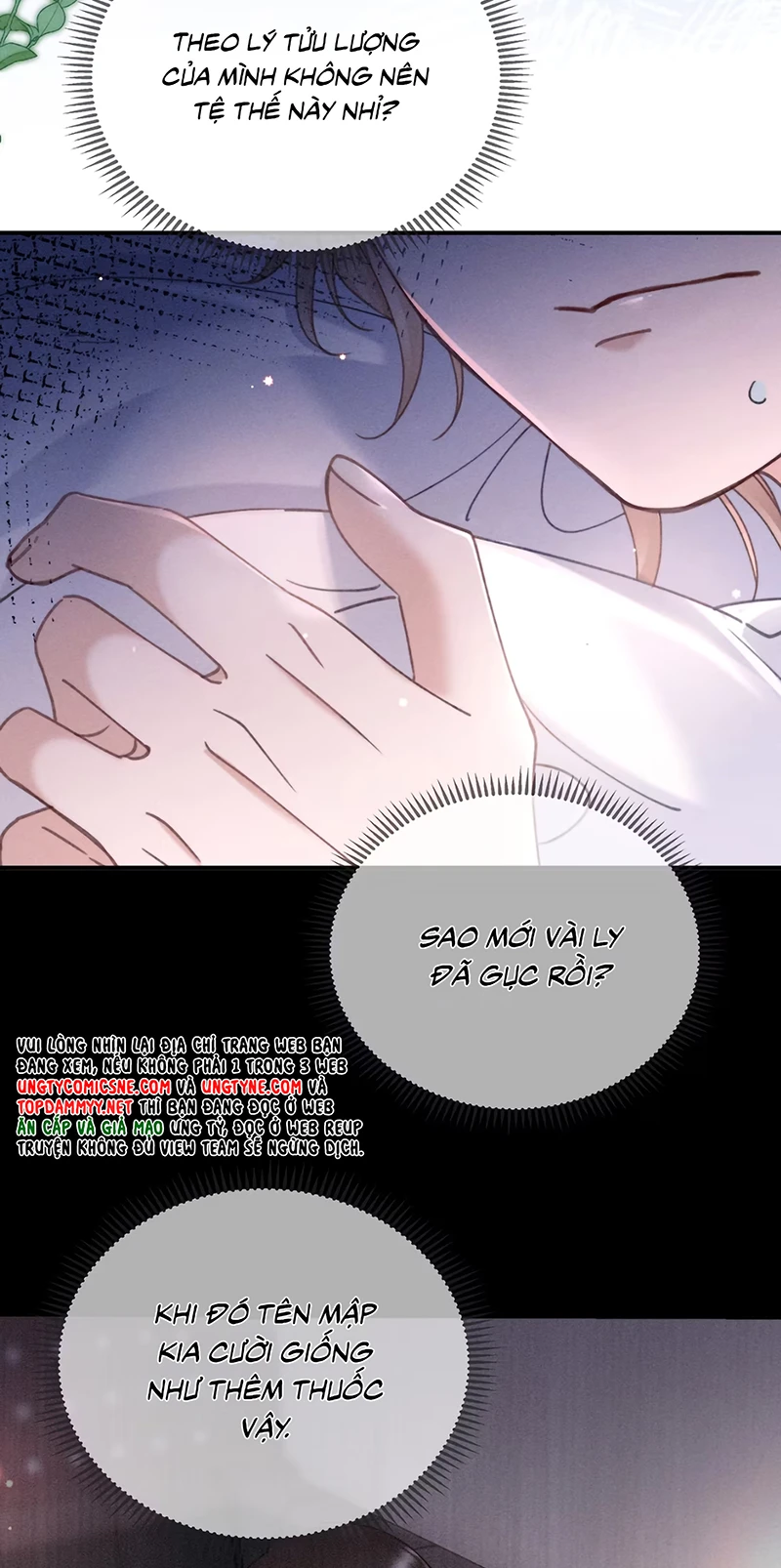 Hình Tượng Của Tôi Không Thể Sập Chapter 5 - 5