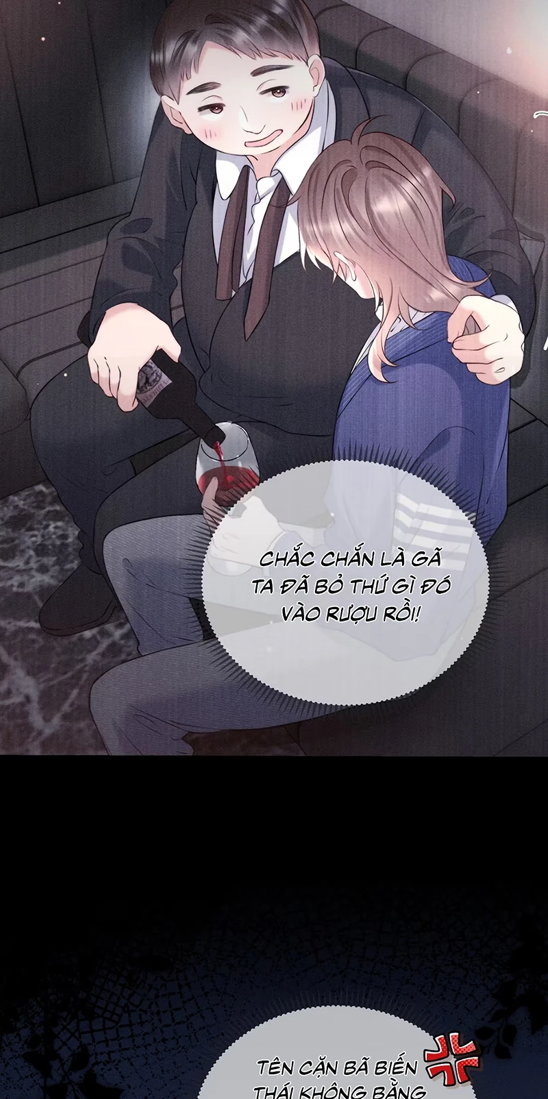 Hình Tượng Của Tôi Không Thể Sập Chapter 5 - 6