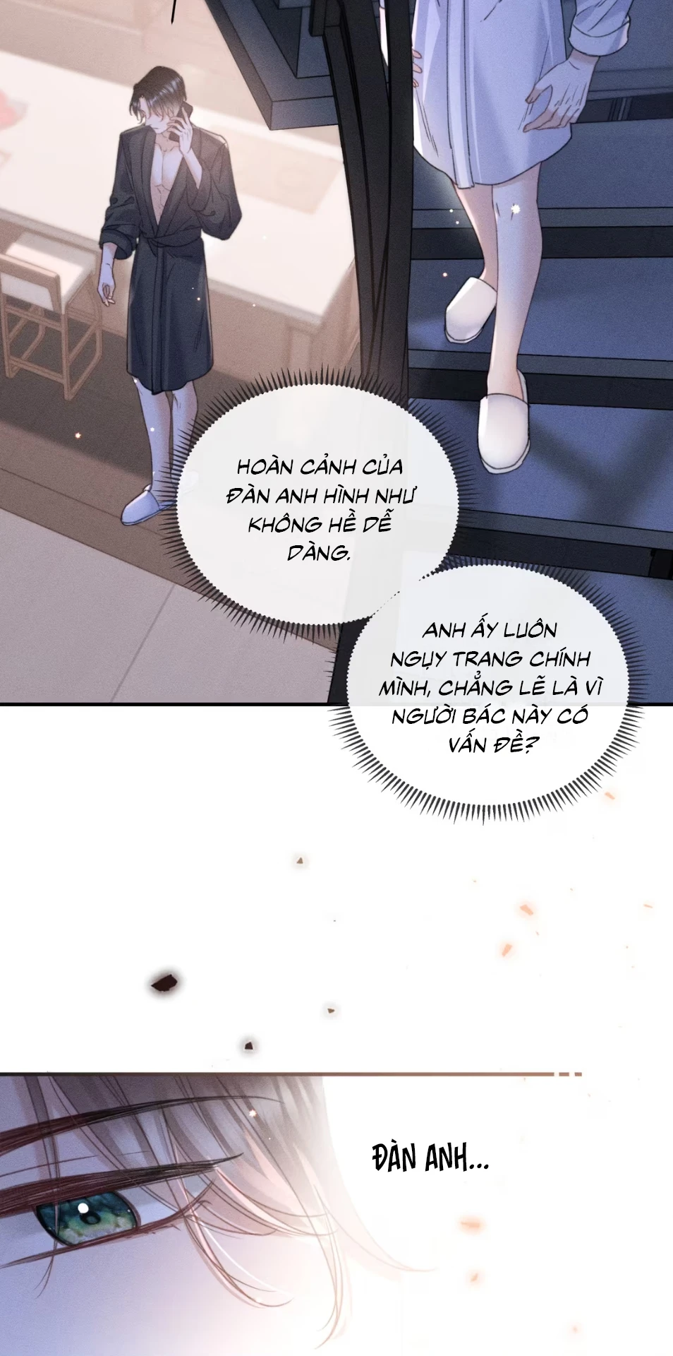 Hình Tượng Của Tôi Không Thể Sập Chapter 5 - 23