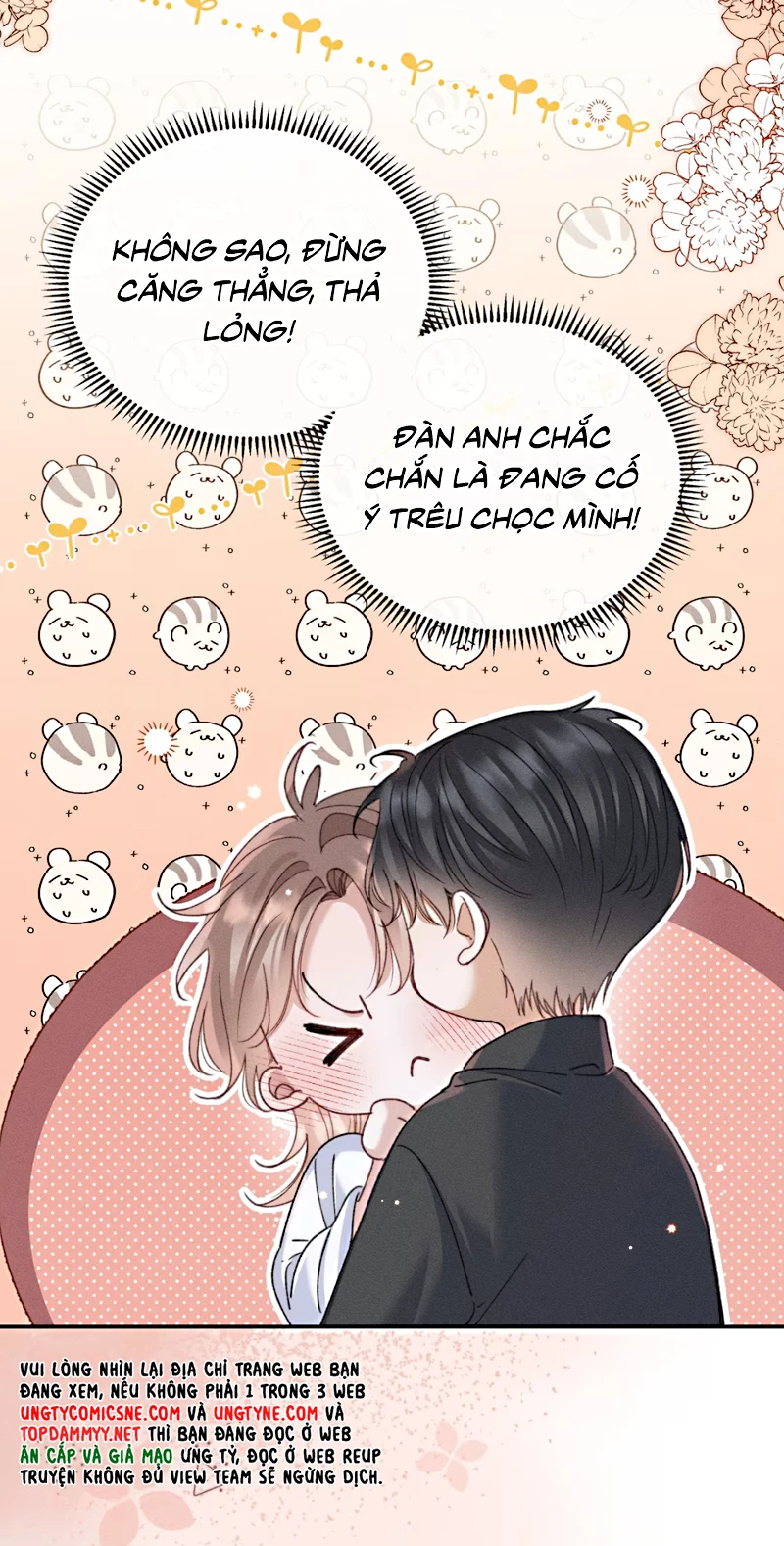 Hình Tượng Của Tôi Không Thể Sập Chapter 7 - 5