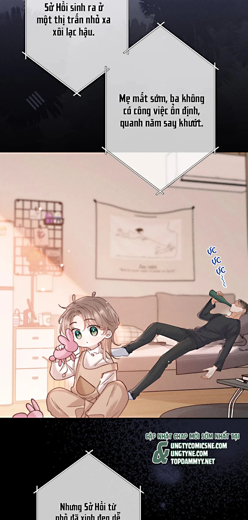 Hình Tượng Của Tôi Không Thể Sập Chapter 8 - 6