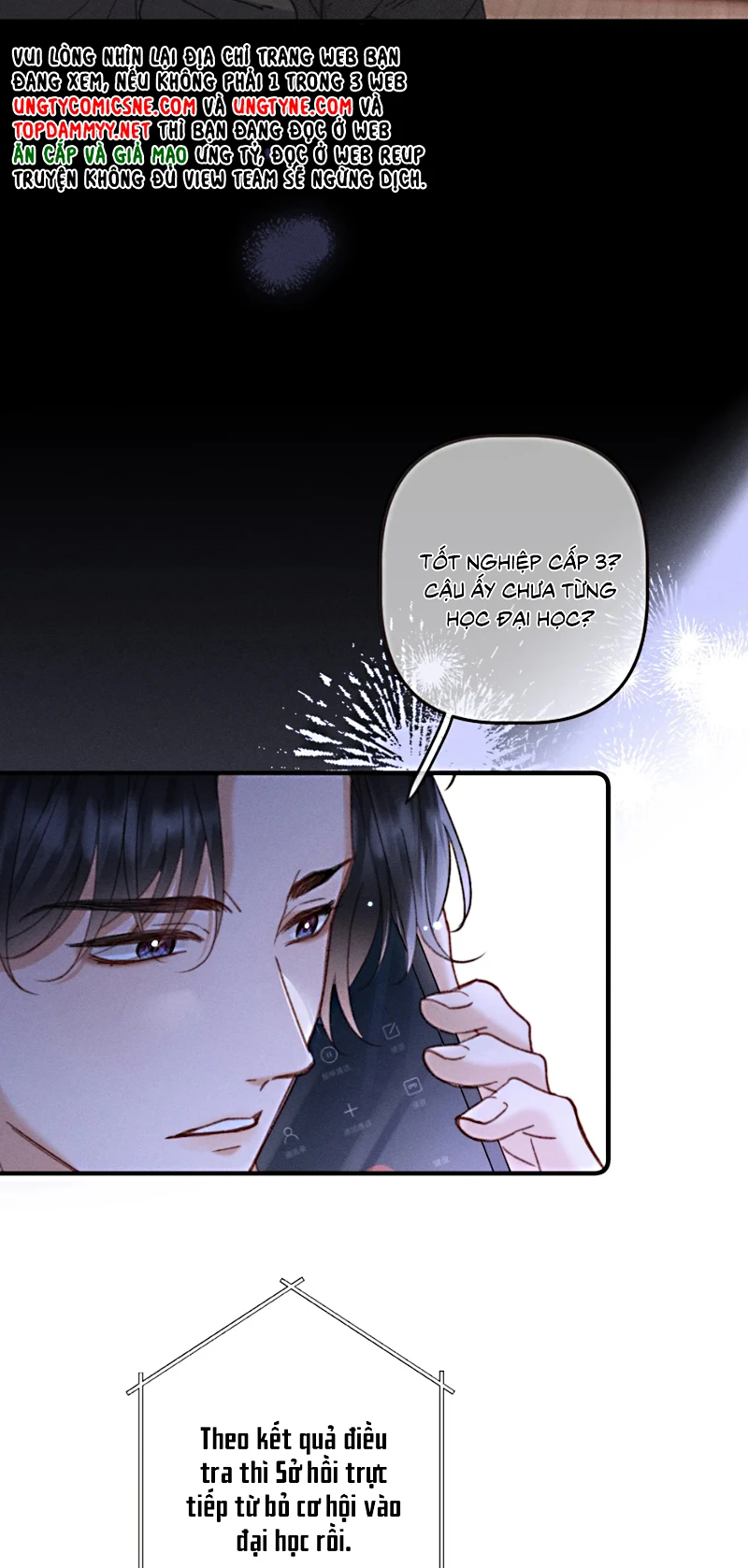 Hình Tượng Của Tôi Không Thể Sập Chapter 8 - 9