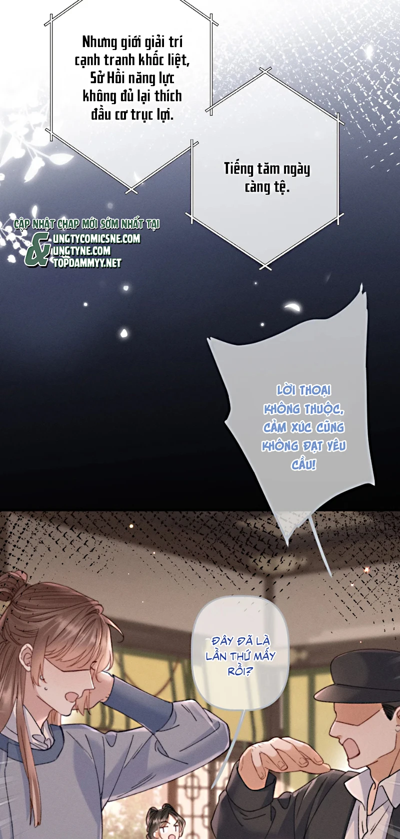 Hình Tượng Của Tôi Không Thể Sập Chapter 8 - 11