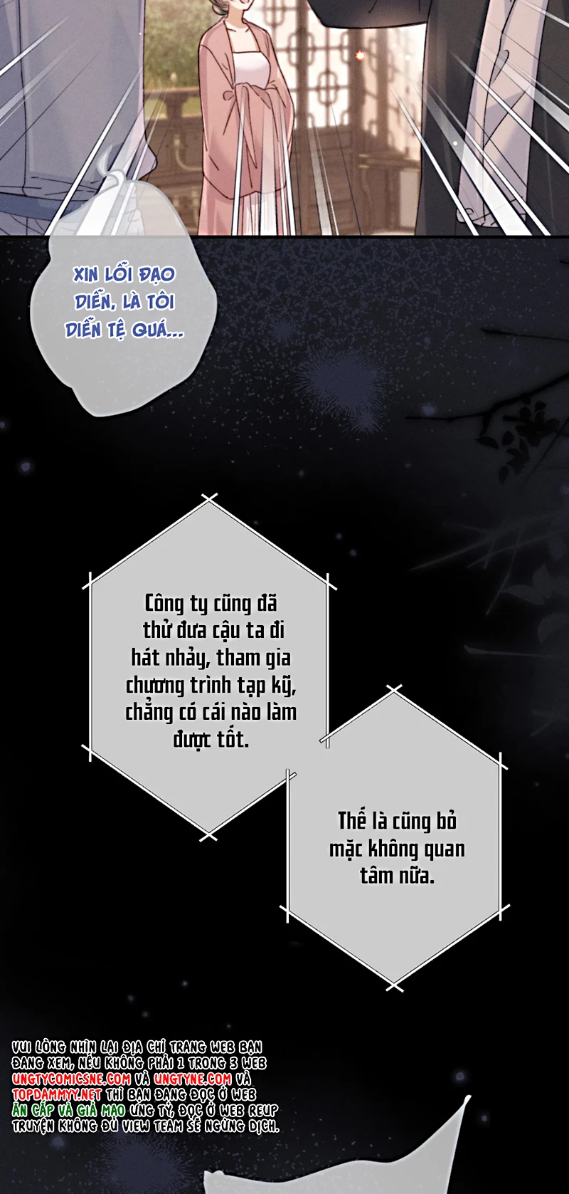 Hình Tượng Của Tôi Không Thể Sập Chapter 8 - 12