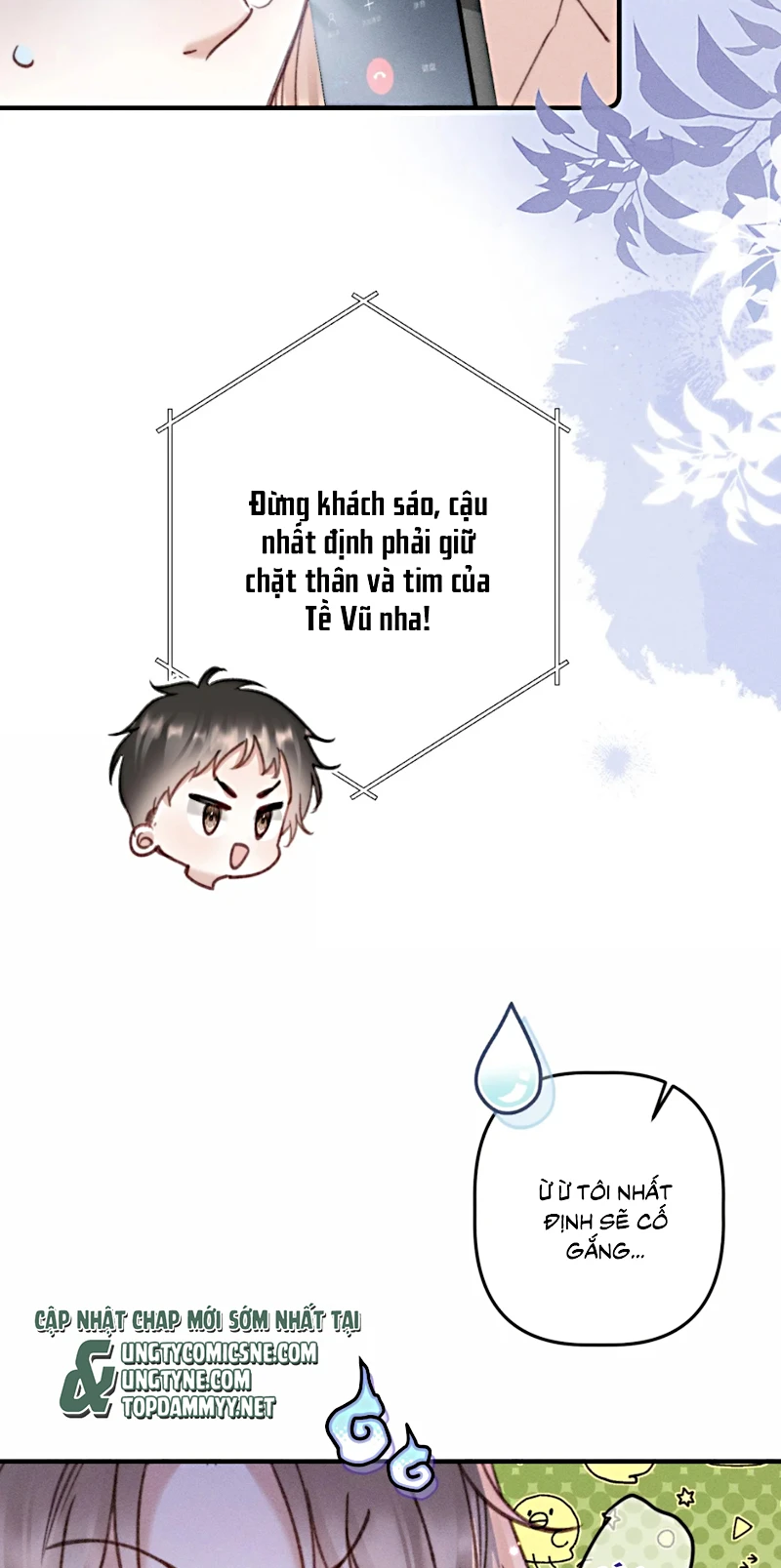 Hình Tượng Của Tôi Không Thể Sập Chapter 8 - 57