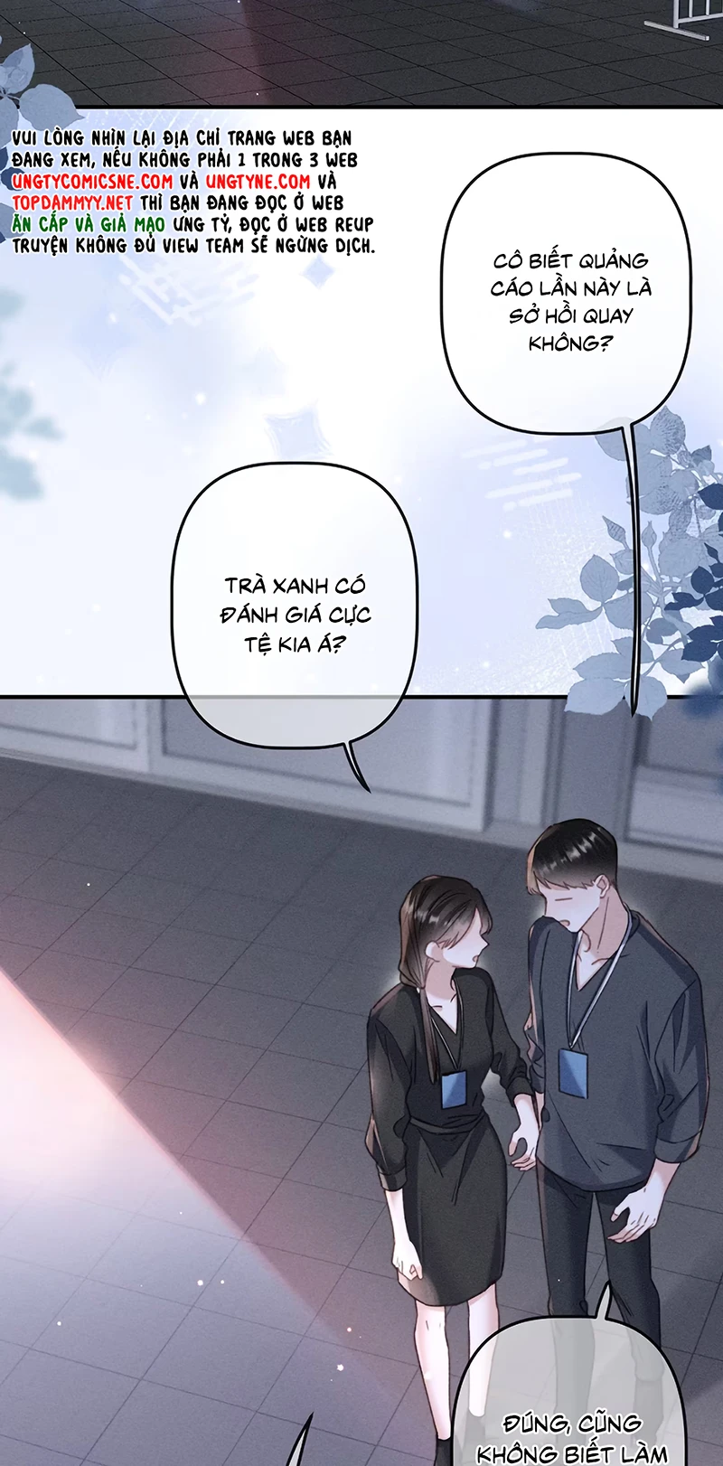 Hình Tượng Của Tôi Không Thể Sập Chapter 9 - 3