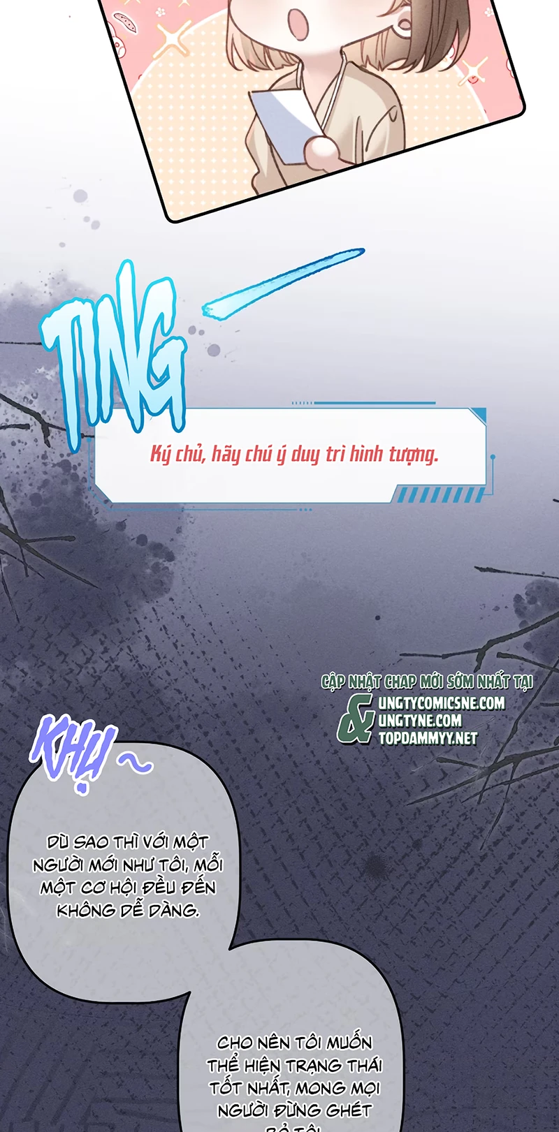 Hình Tượng Của Tôi Không Thể Sập Chapter 9 - 8