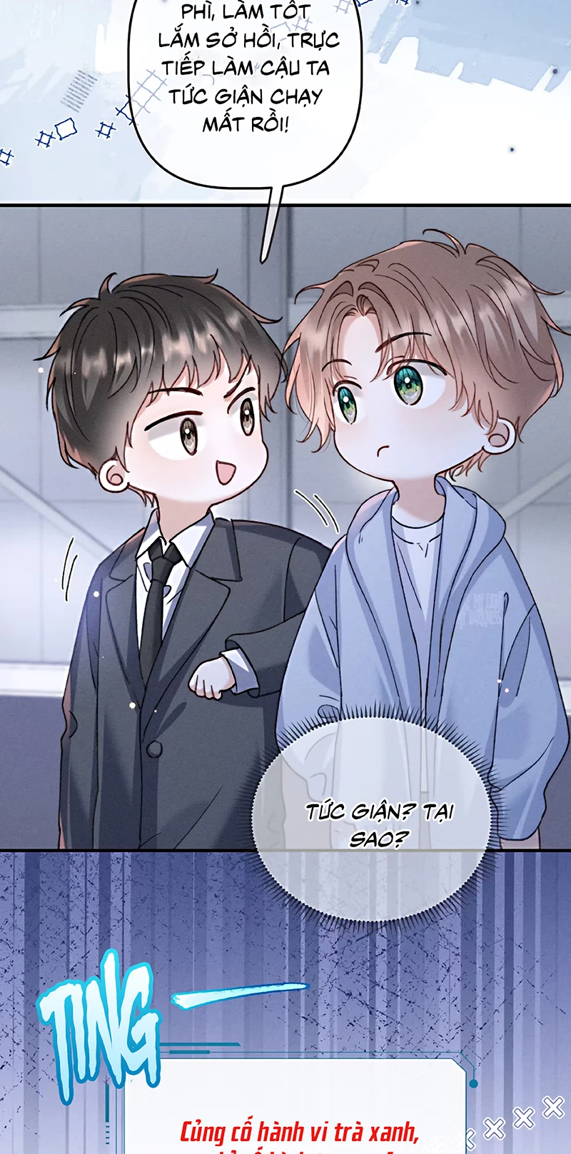 Hình Tượng Của Tôi Không Thể Sập Chapter 9 - 23