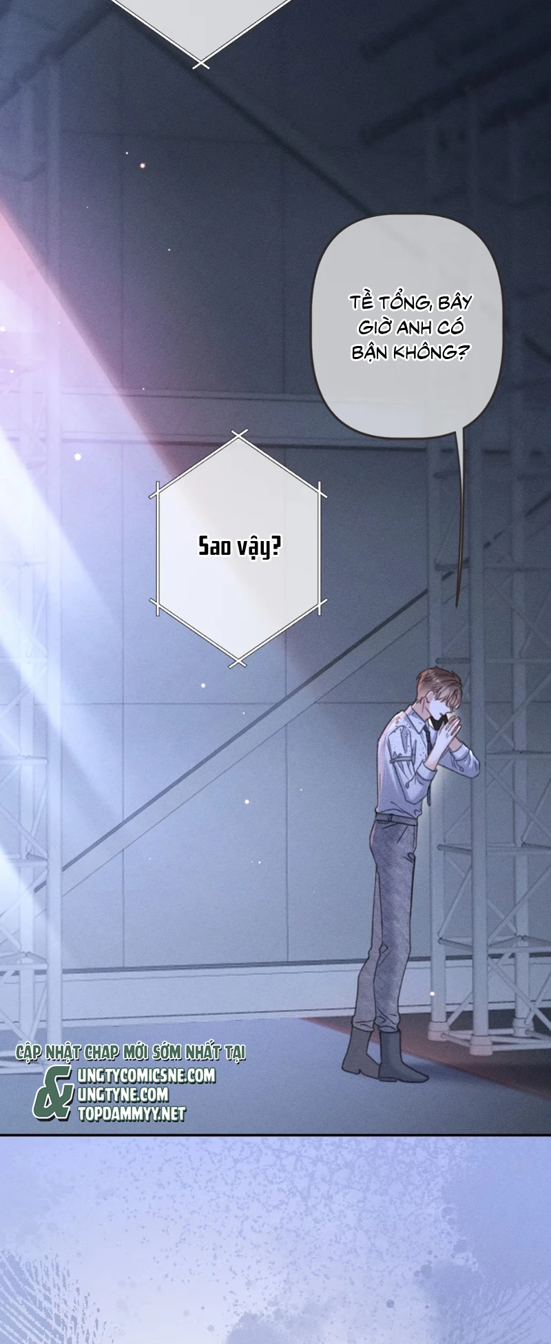 Hình Tượng Của Tôi Không Thể Sập Chapter 10 - 10