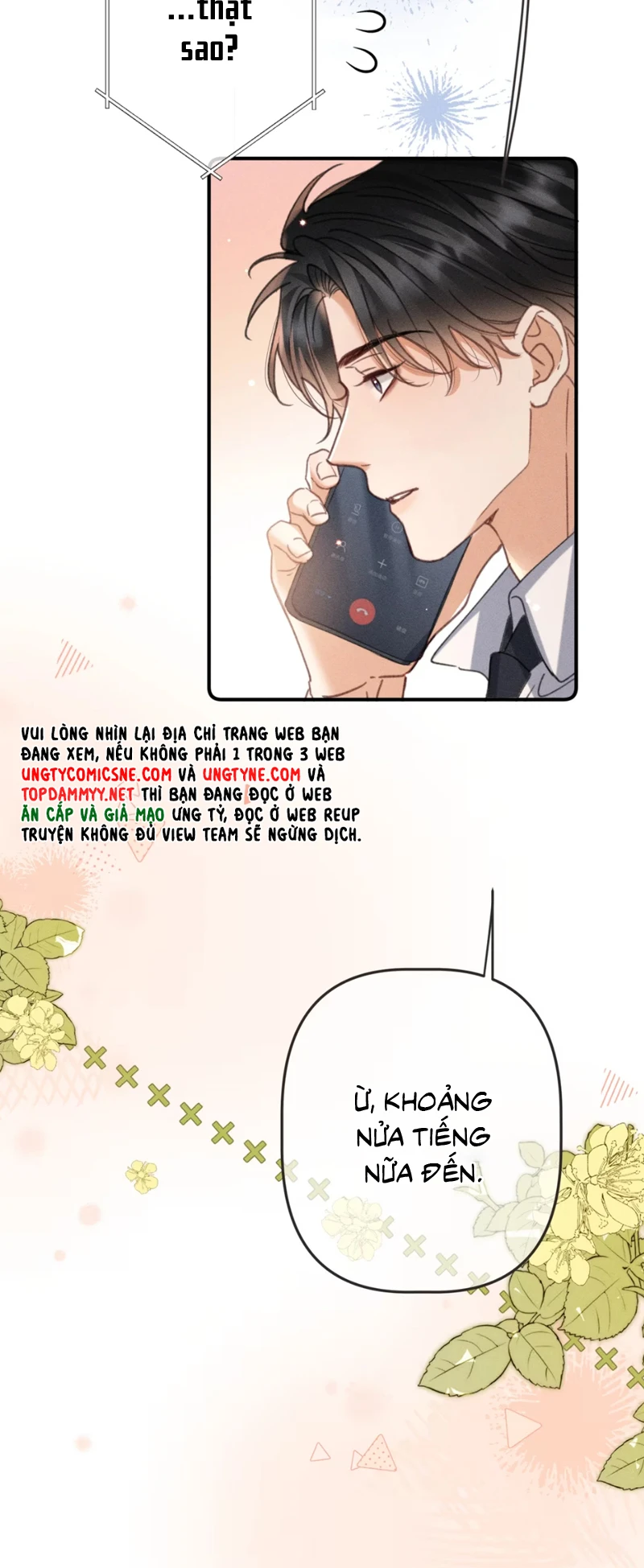 Hình Tượng Của Tôi Không Thể Sập Chapter 10 - 12