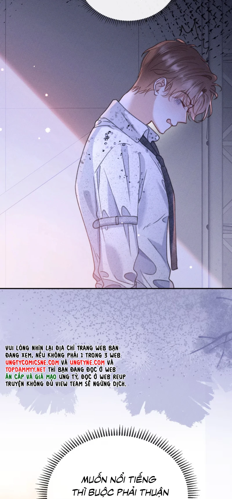 Hình Tượng Của Tôi Không Thể Sập Chapter 10 - 15