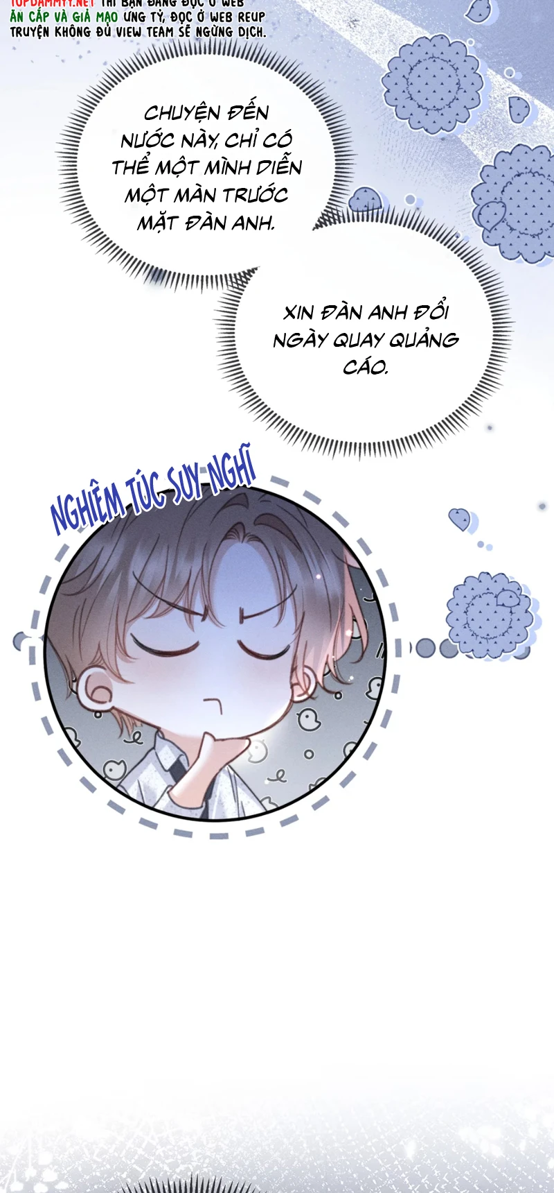 Hình Tượng Của Tôi Không Thể Sập Chapter 10 - 19