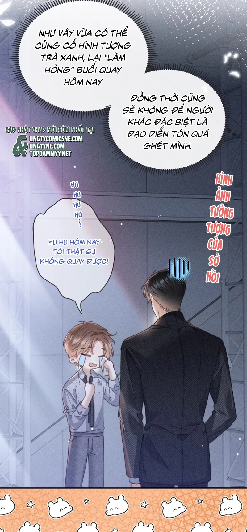 Hình Tượng Của Tôi Không Thể Sập Chapter 10 - 20