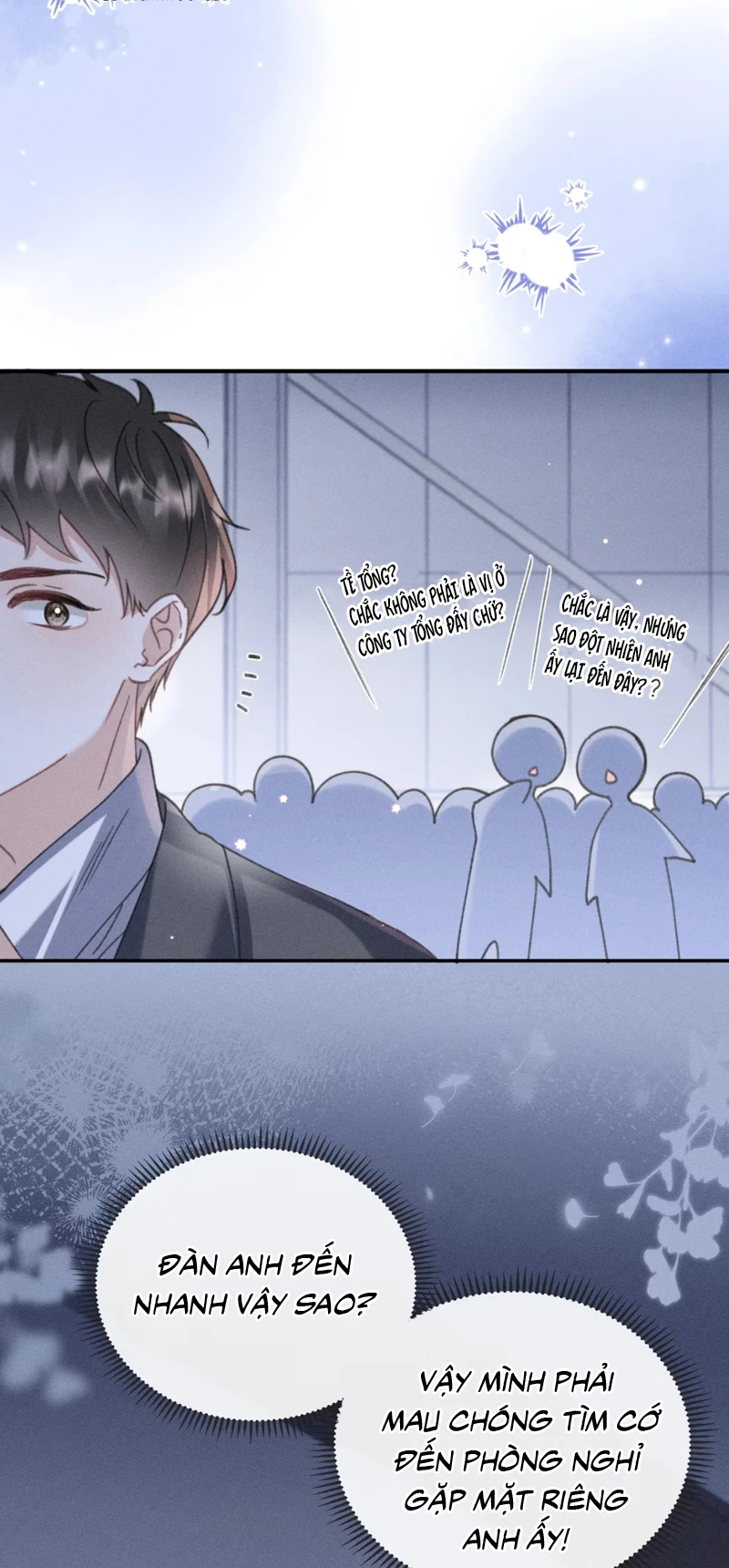 Hình Tượng Của Tôi Không Thể Sập Chapter 10 - 24