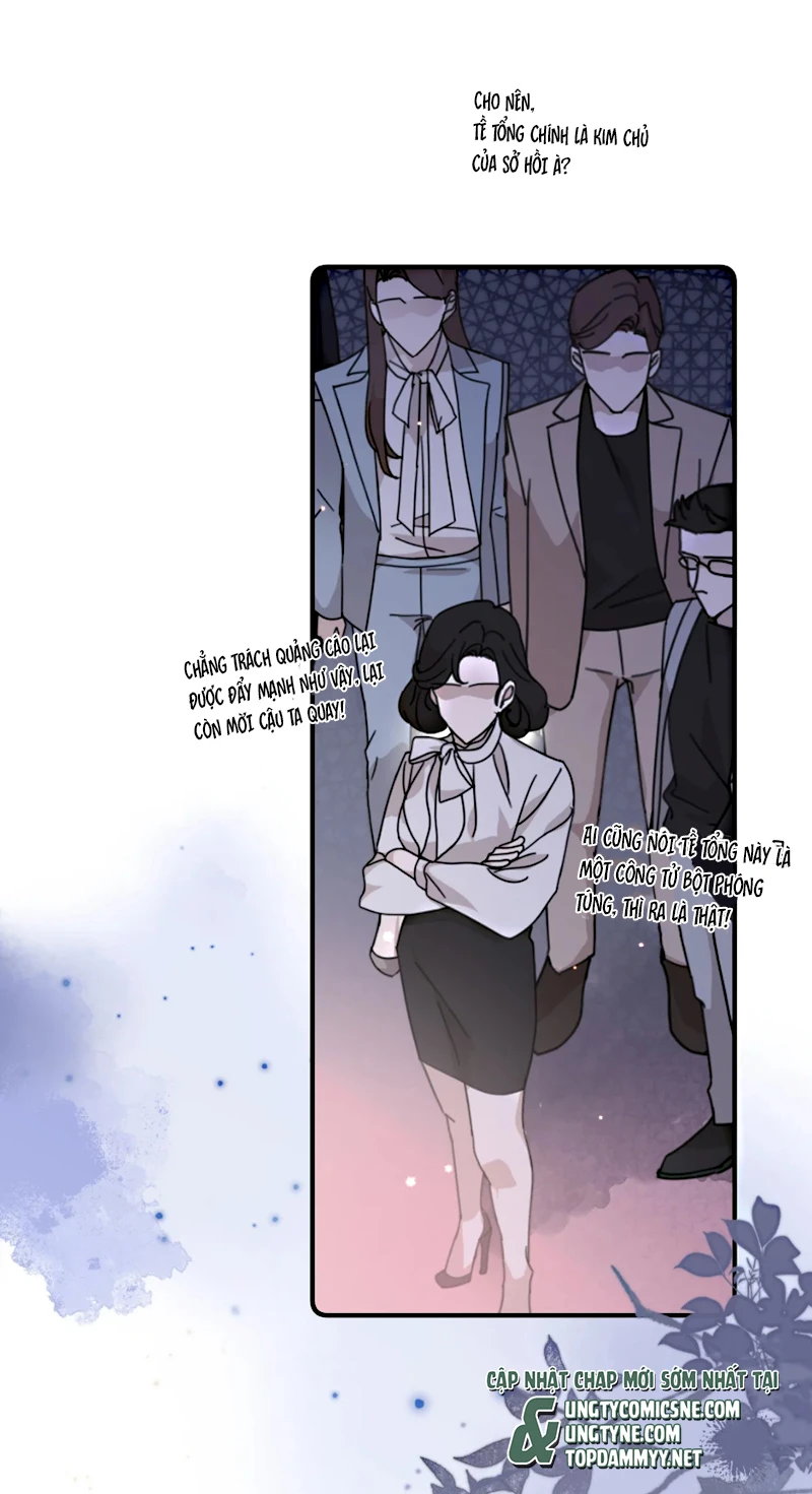 Hình Tượng Của Tôi Không Thể Sập Chapter 11 - 3