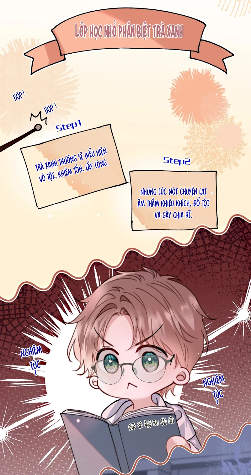 Hình Tượng Của Tôi Không Thể Sập Chapter 11 - 7