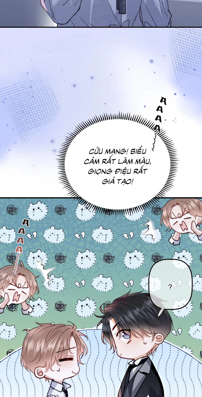 Hình Tượng Của Tôi Không Thể Sập Chapter 11 - 9