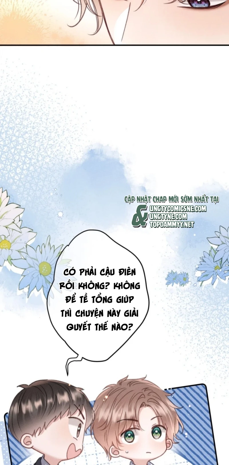 Hình Tượng Của Tôi Không Thể Sập Chapter 13 - 21