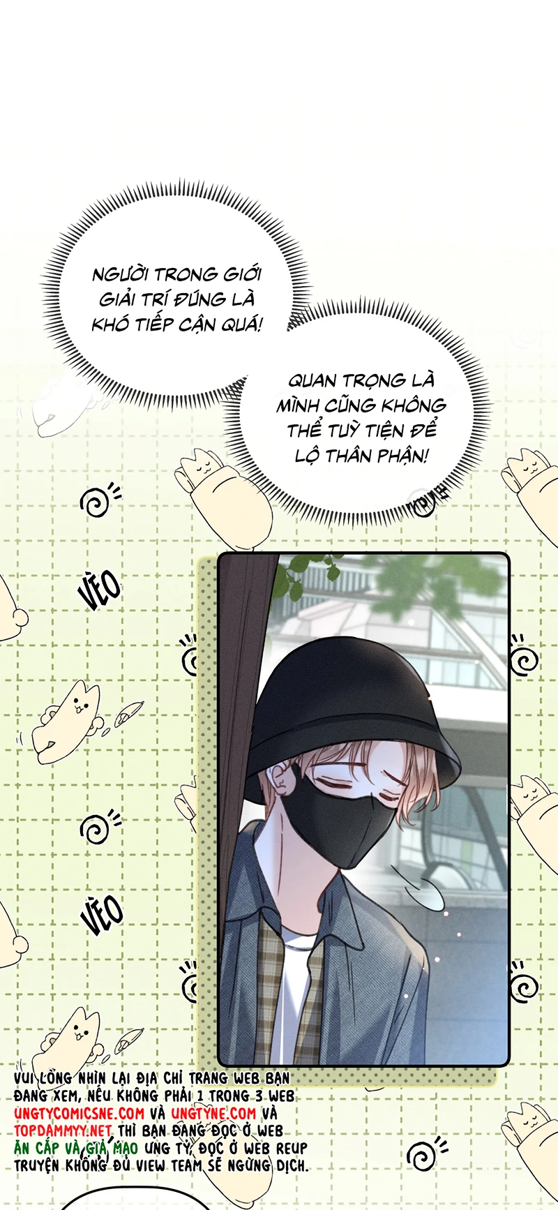 Hình Tượng Của Tôi Không Thể Sập Chapter 14 - 20