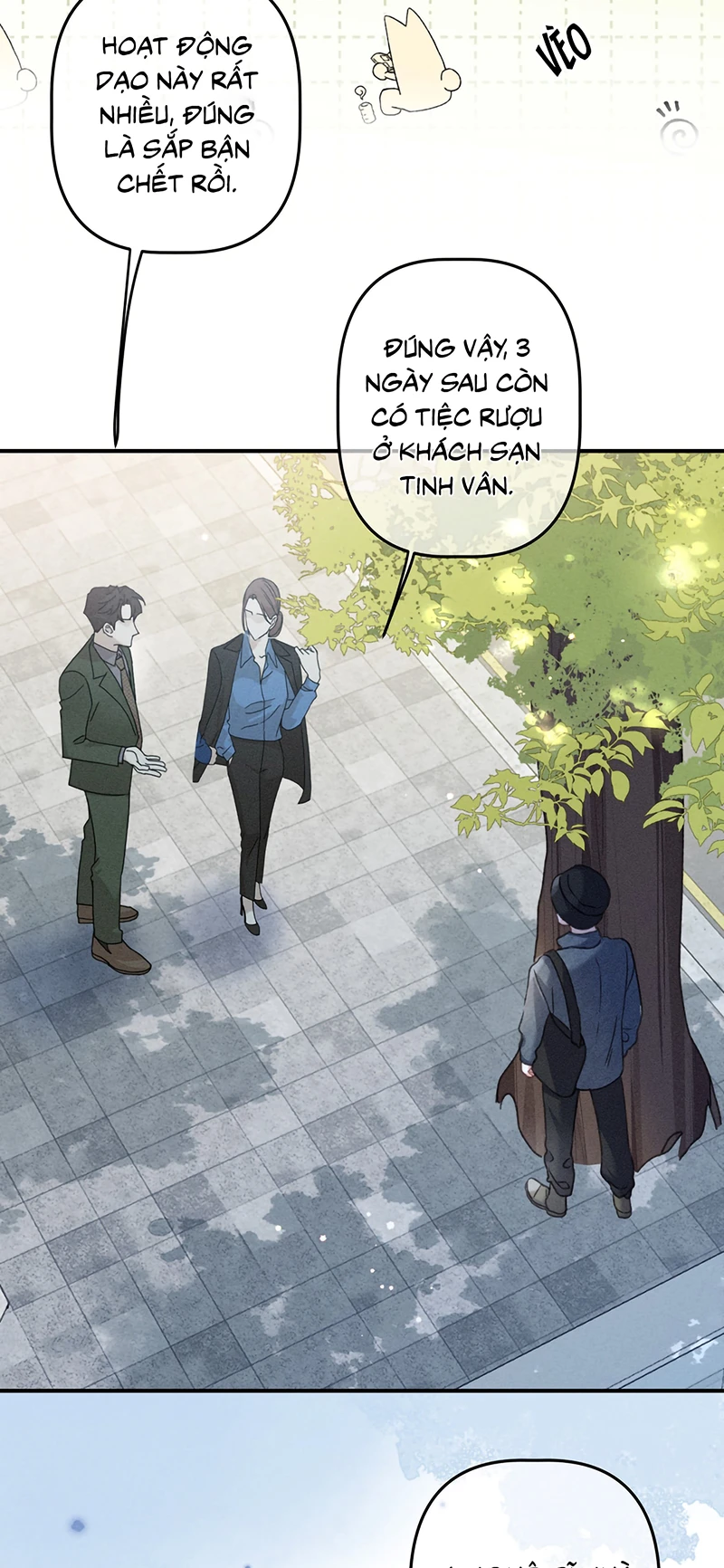 Hình Tượng Của Tôi Không Thể Sập Chapter 14 - 21