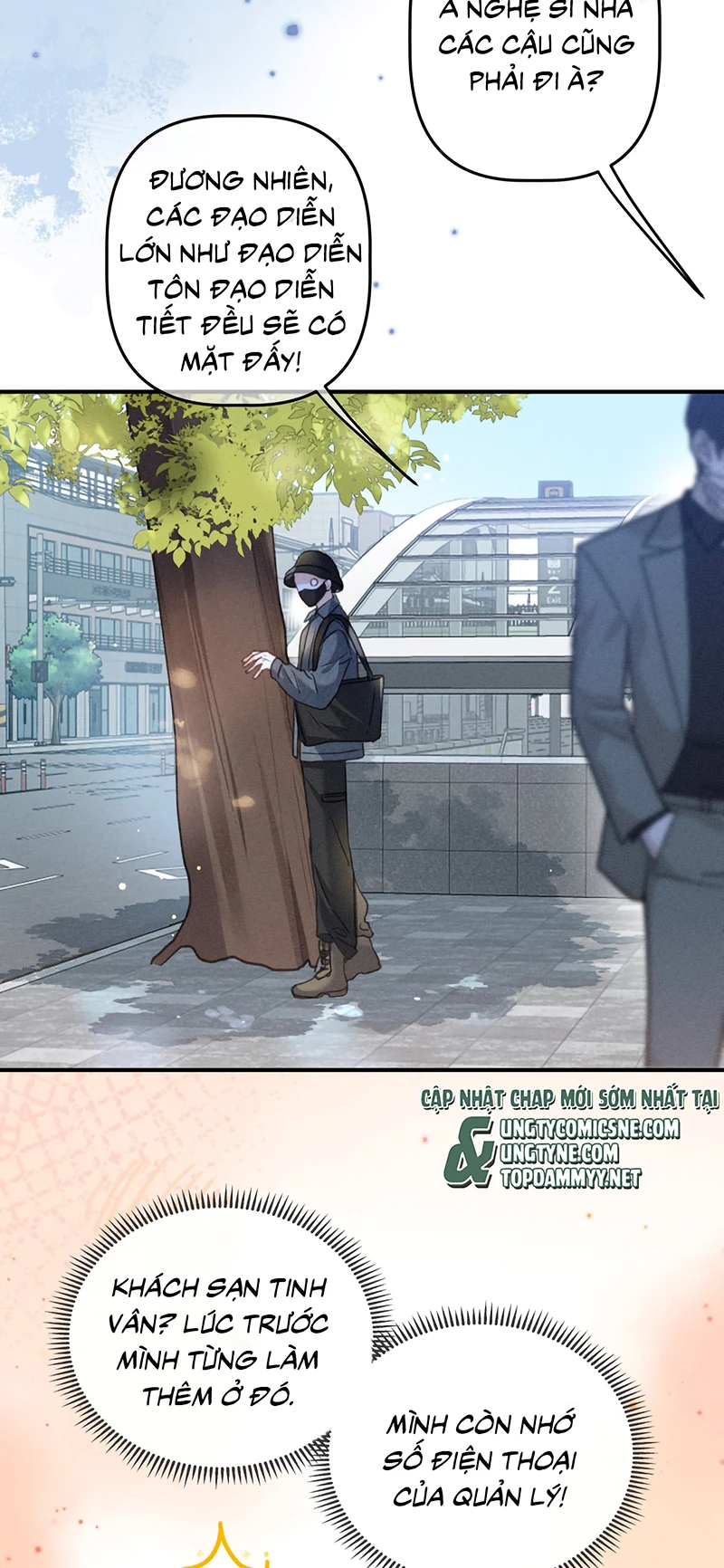 Hình Tượng Của Tôi Không Thể Sập Chapter 14 - 22