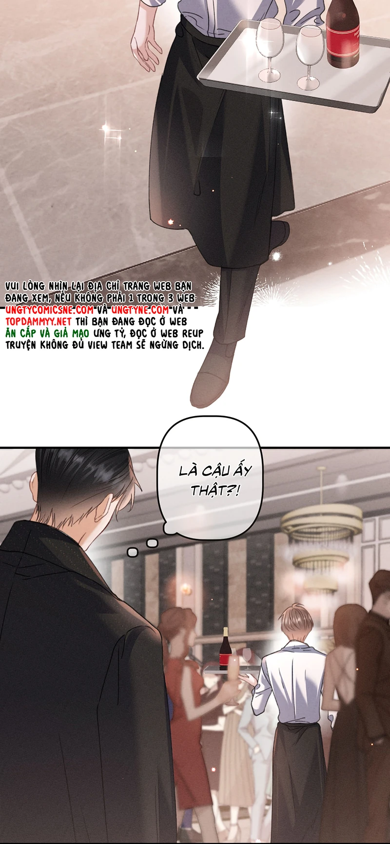 Hình Tượng Của Tôi Không Thể Sập Chapter 14 - 36