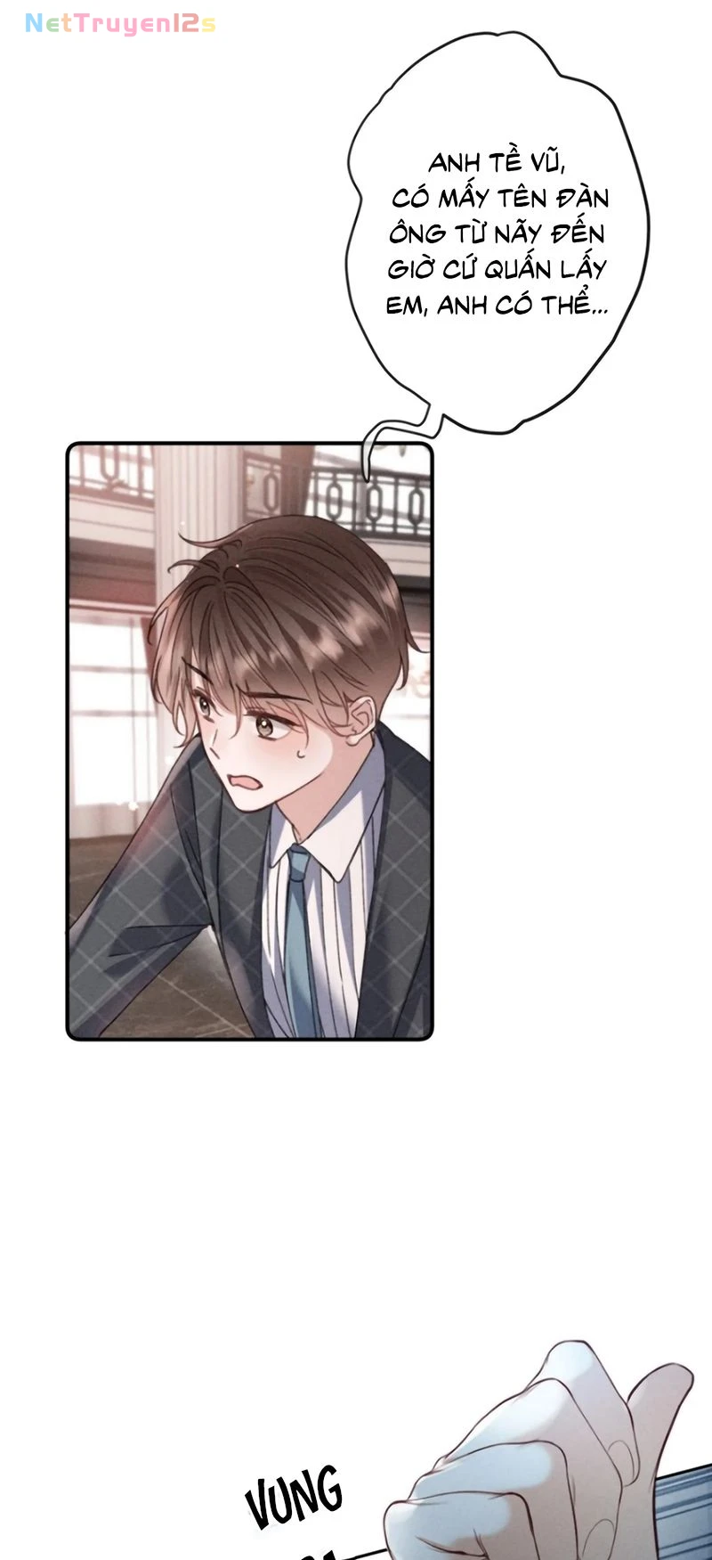 Hình Tượng Của Tôi Không Thể Sập Chapter 15 - 3