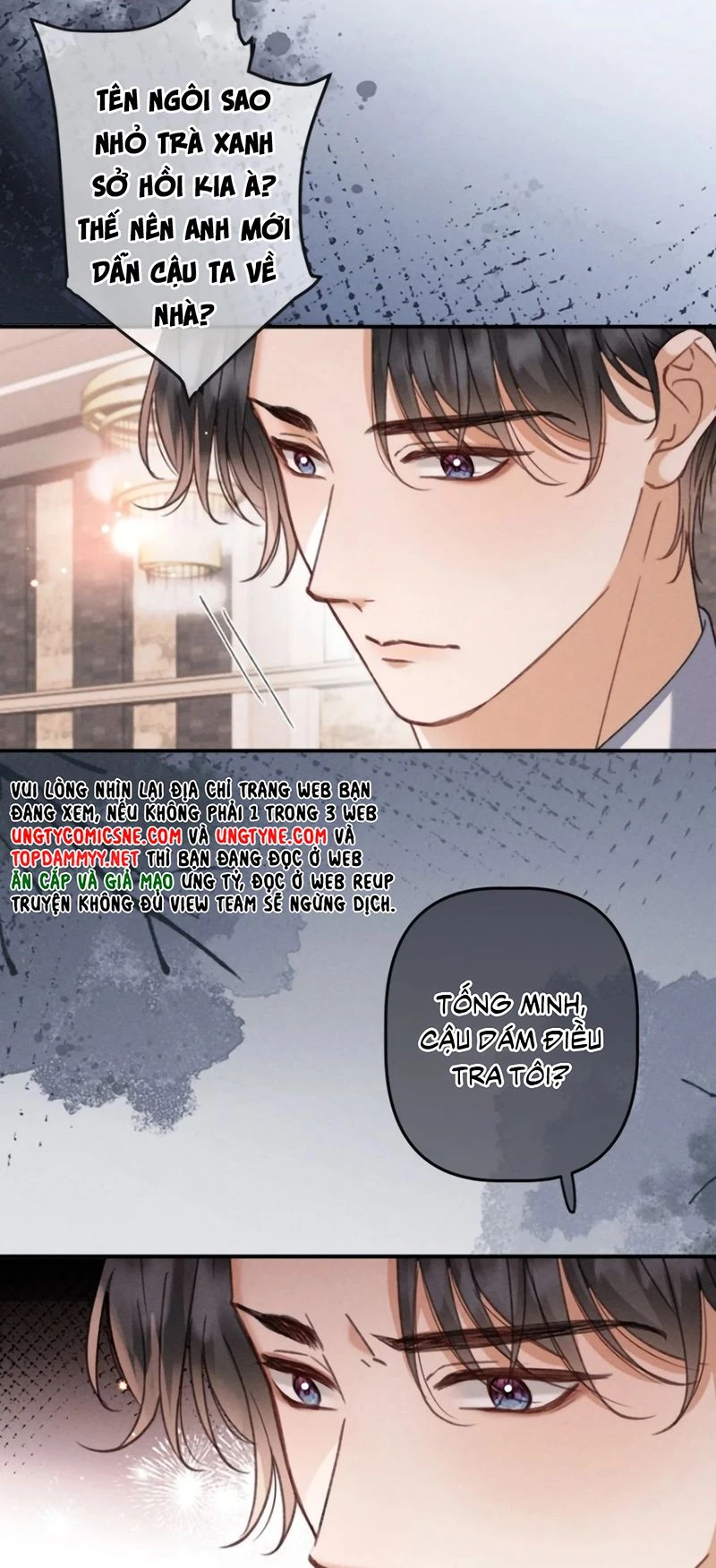 Hình Tượng Của Tôi Không Thể Sập Chapter 15 - 7