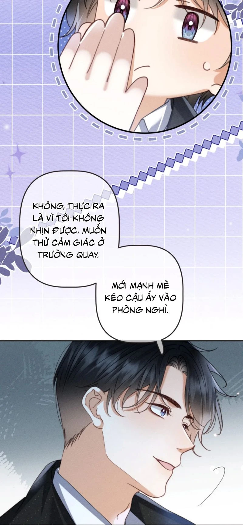 Hình Tượng Của Tôi Không Thể Sập Chapter 17 - 17