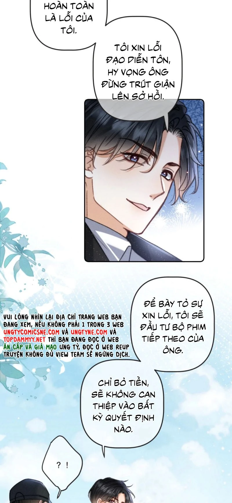 Hình Tượng Của Tôi Không Thể Sập Chapter 17 - 19