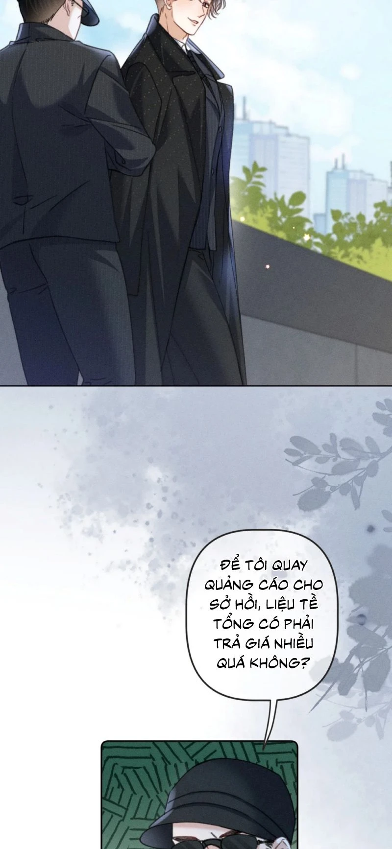 Hình Tượng Của Tôi Không Thể Sập Chapter 17 - 20