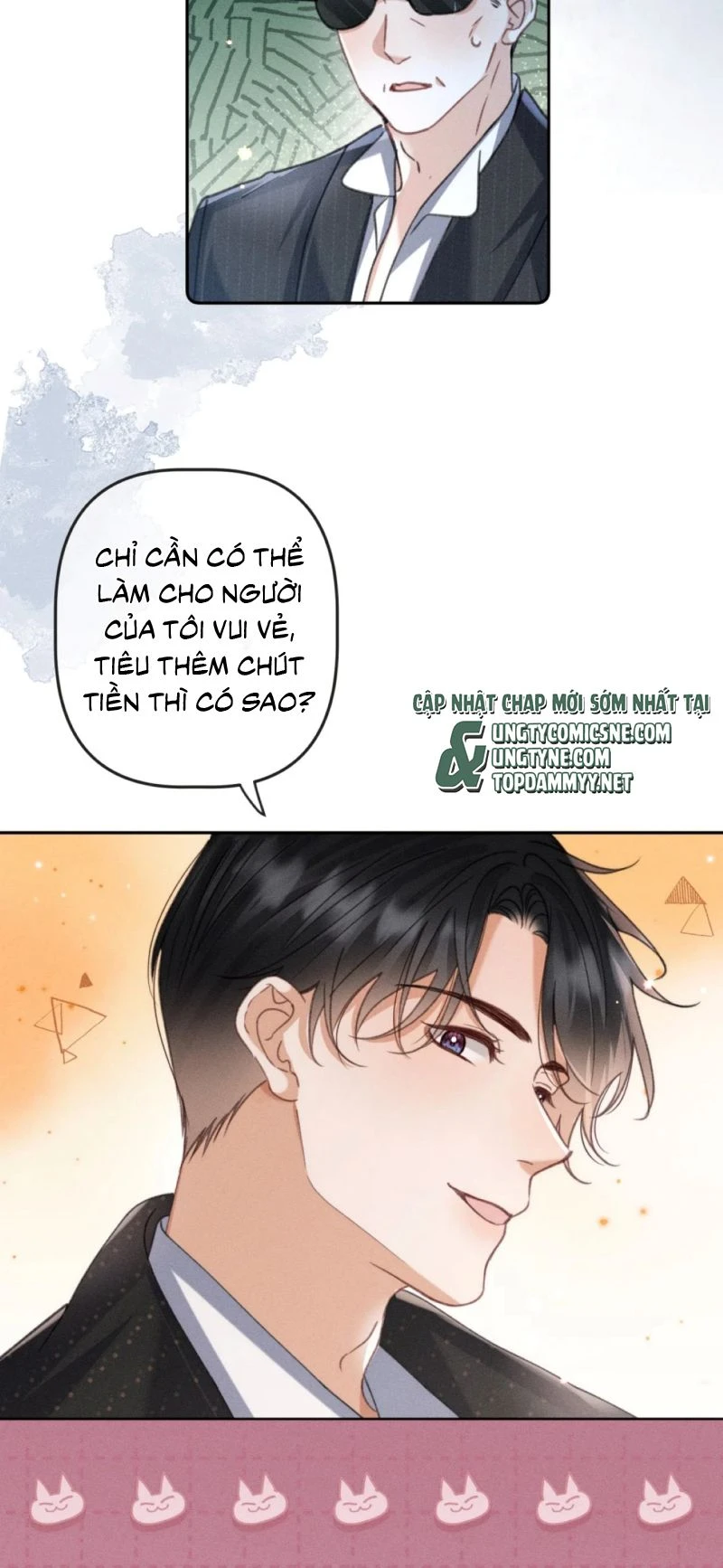 Hình Tượng Của Tôi Không Thể Sập Chapter 17 - 21
