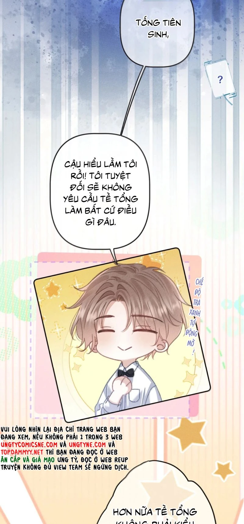 Hình Tượng Của Tôi Không Thể Sập Chapter 18 - 8