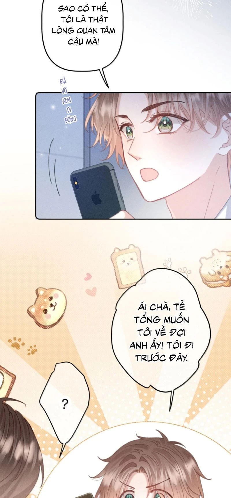 Hình Tượng Của Tôi Không Thể Sập Chapter 18 - 12