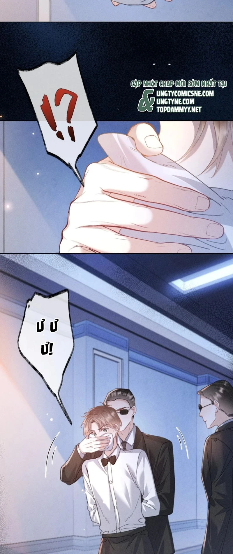 Hình Tượng Của Tôi Không Thể Sập Chapter 18 - 20