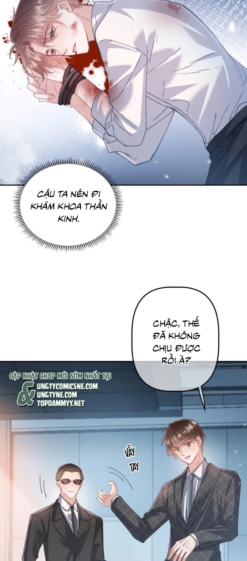 Hình Tượng Của Tôi Không Thể Sập Chapter 19 - 26