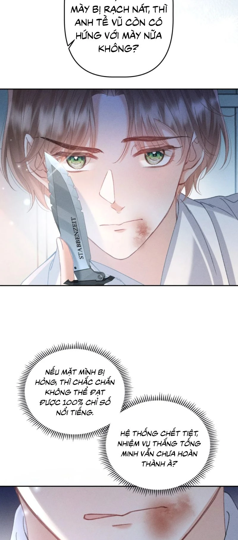 Hình Tượng Của Tôi Không Thể Sập Chapter 19 - 29