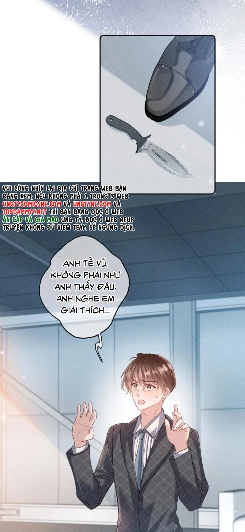 Hình Tượng Của Tôi Không Thể Sập Chapter 20 - 4