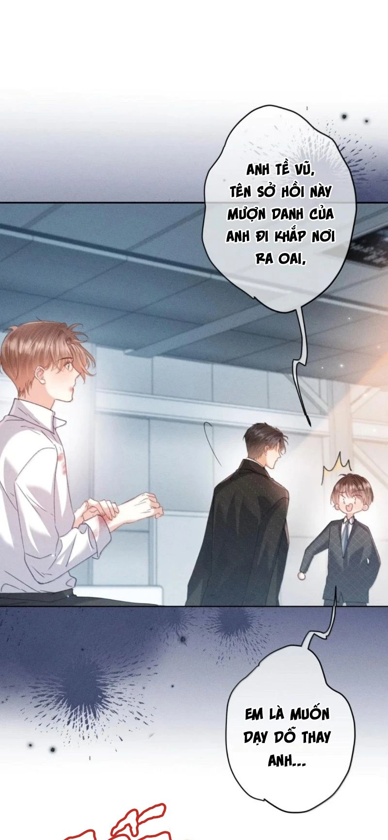 Hình Tượng Của Tôi Không Thể Sập Chapter 20 - 8