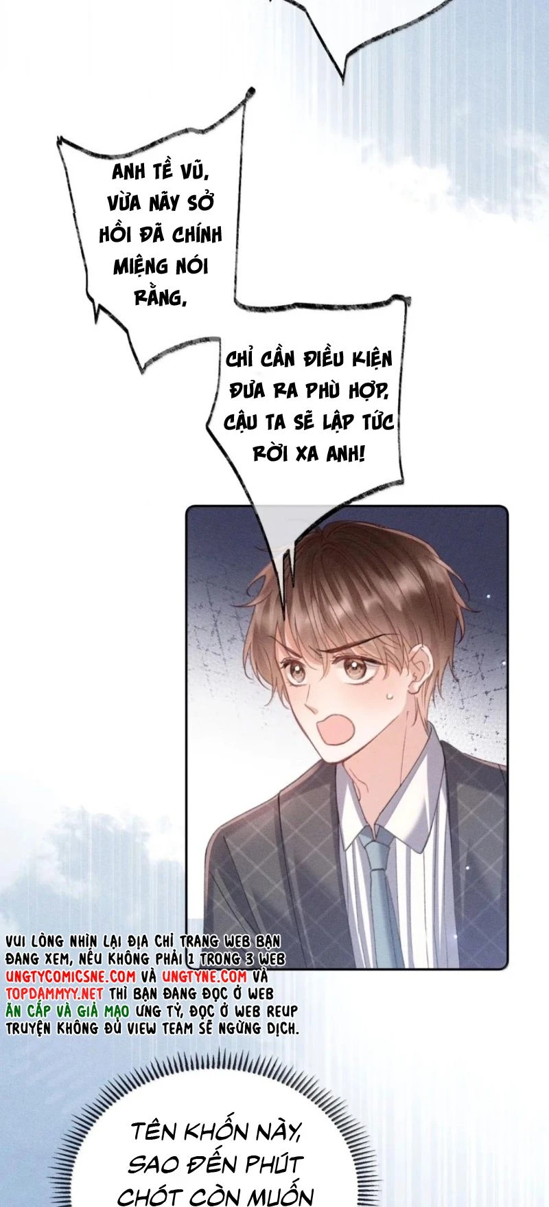 Hình Tượng Của Tôi Không Thể Sập Chapter 20 - 20