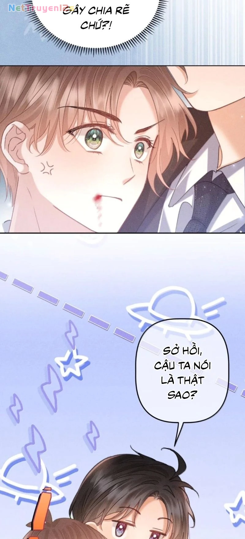 Hình Tượng Của Tôi Không Thể Sập Chapter 20 - 21