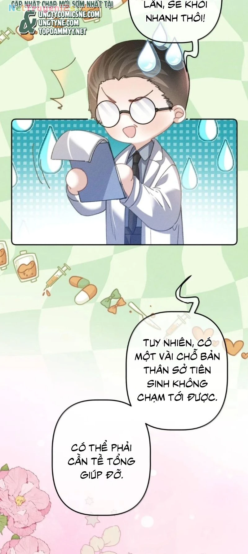 Hình Tượng Của Tôi Không Thể Sập Chapter 20 - 36