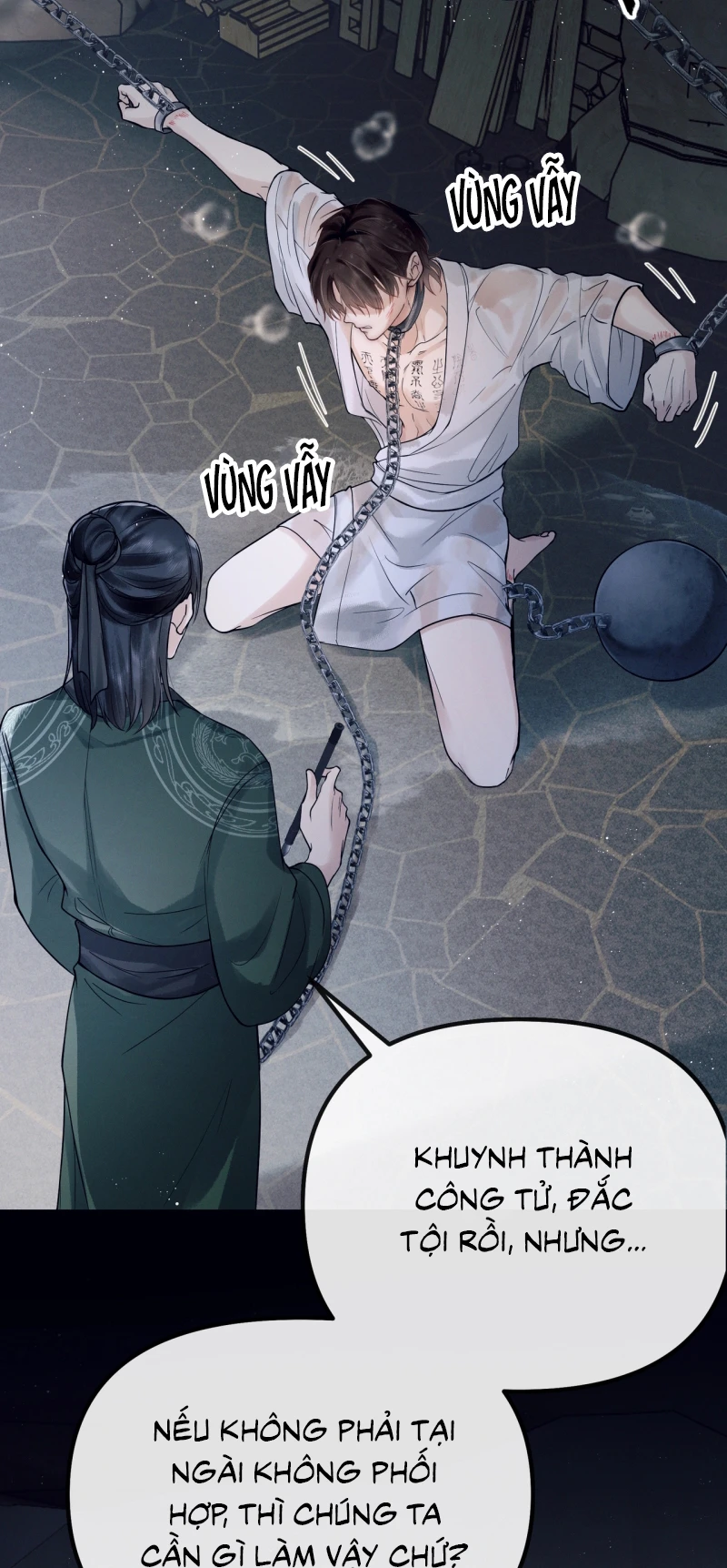 Công Tử Khuynh Thành Chapter 1 - 6