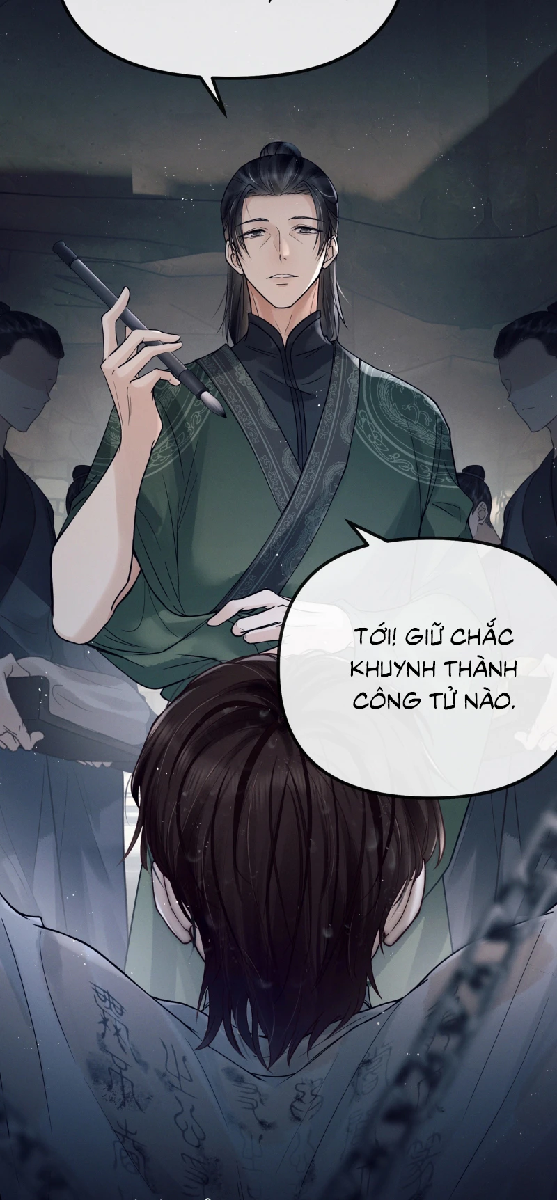 Công Tử Khuynh Thành Chapter 1 - 7