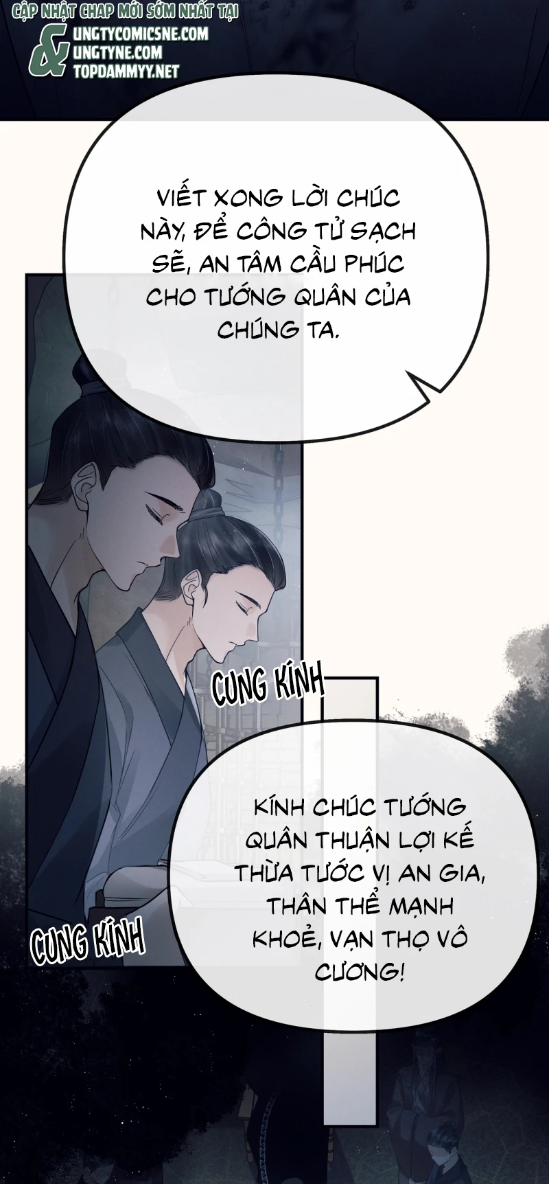 Công Tử Khuynh Thành Chapter 1 - 8