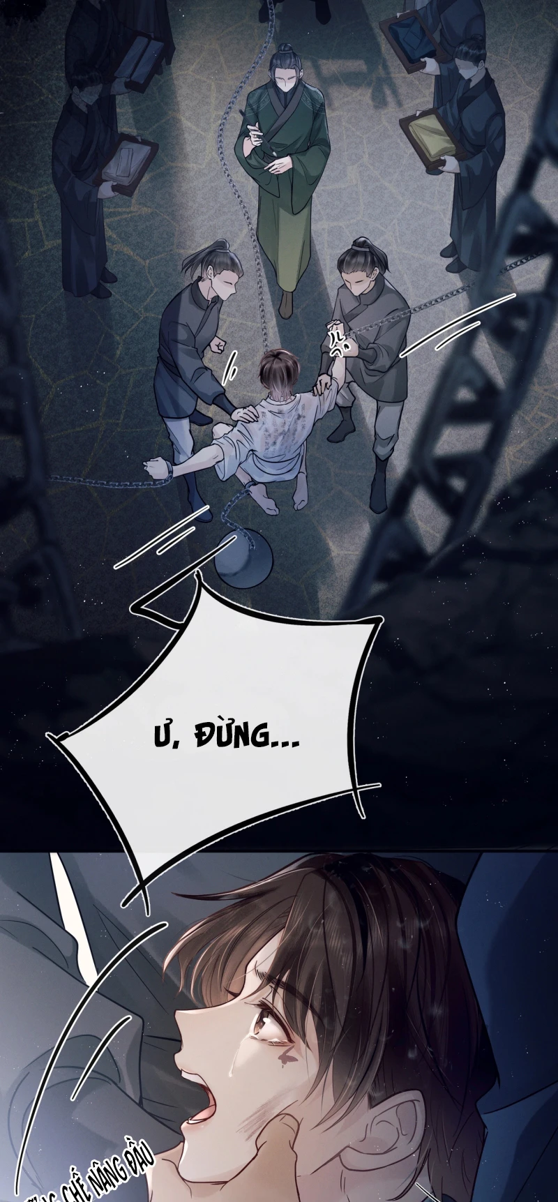 Công Tử Khuynh Thành Chapter 1 - 9