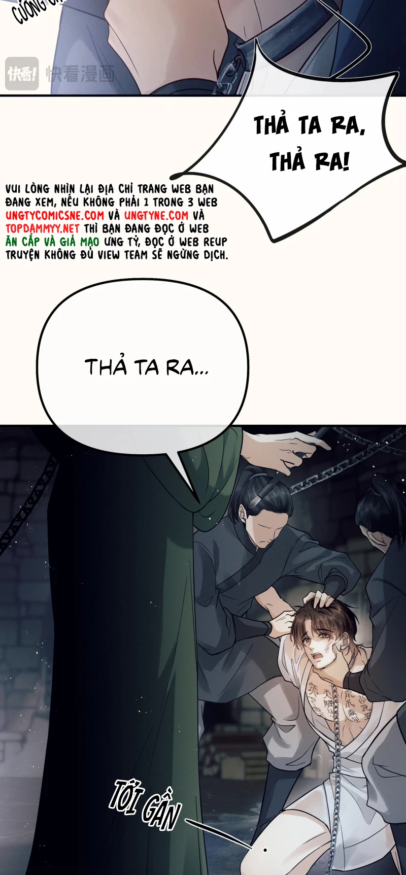 Công Tử Khuynh Thành Chapter 1 - 10